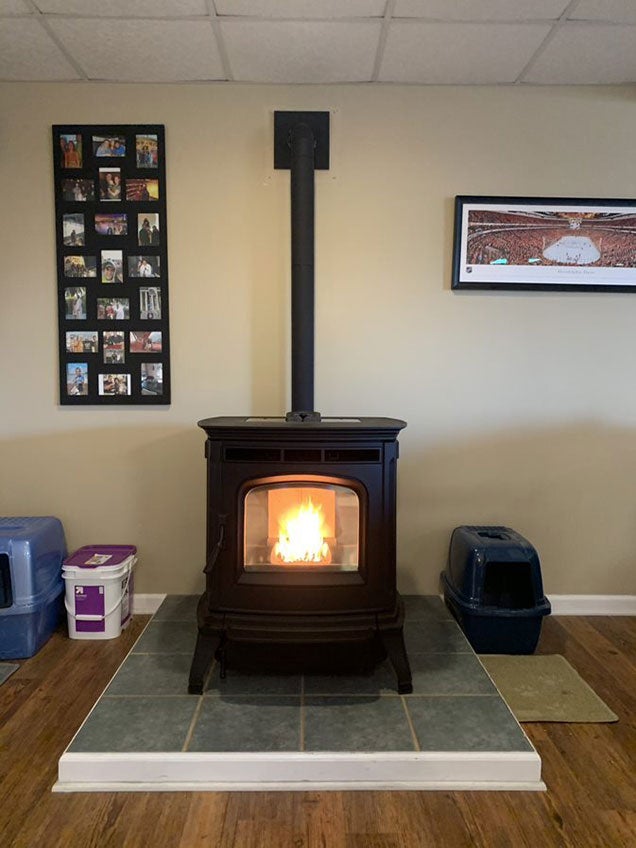 Harman Wood Stove | Kring's Hearth & Home in Bechtelsville PA