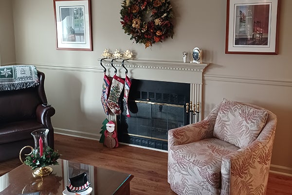 Gas Fireplace Replacement
