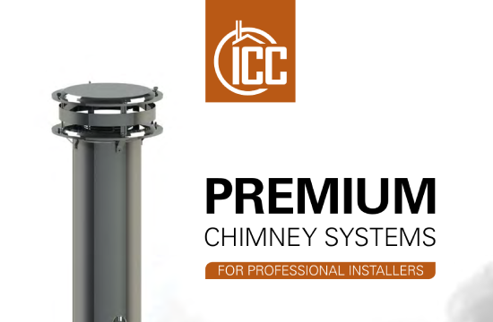 ICC Chimney | Kring's Hearth & Home in Bechtelsville, PA
