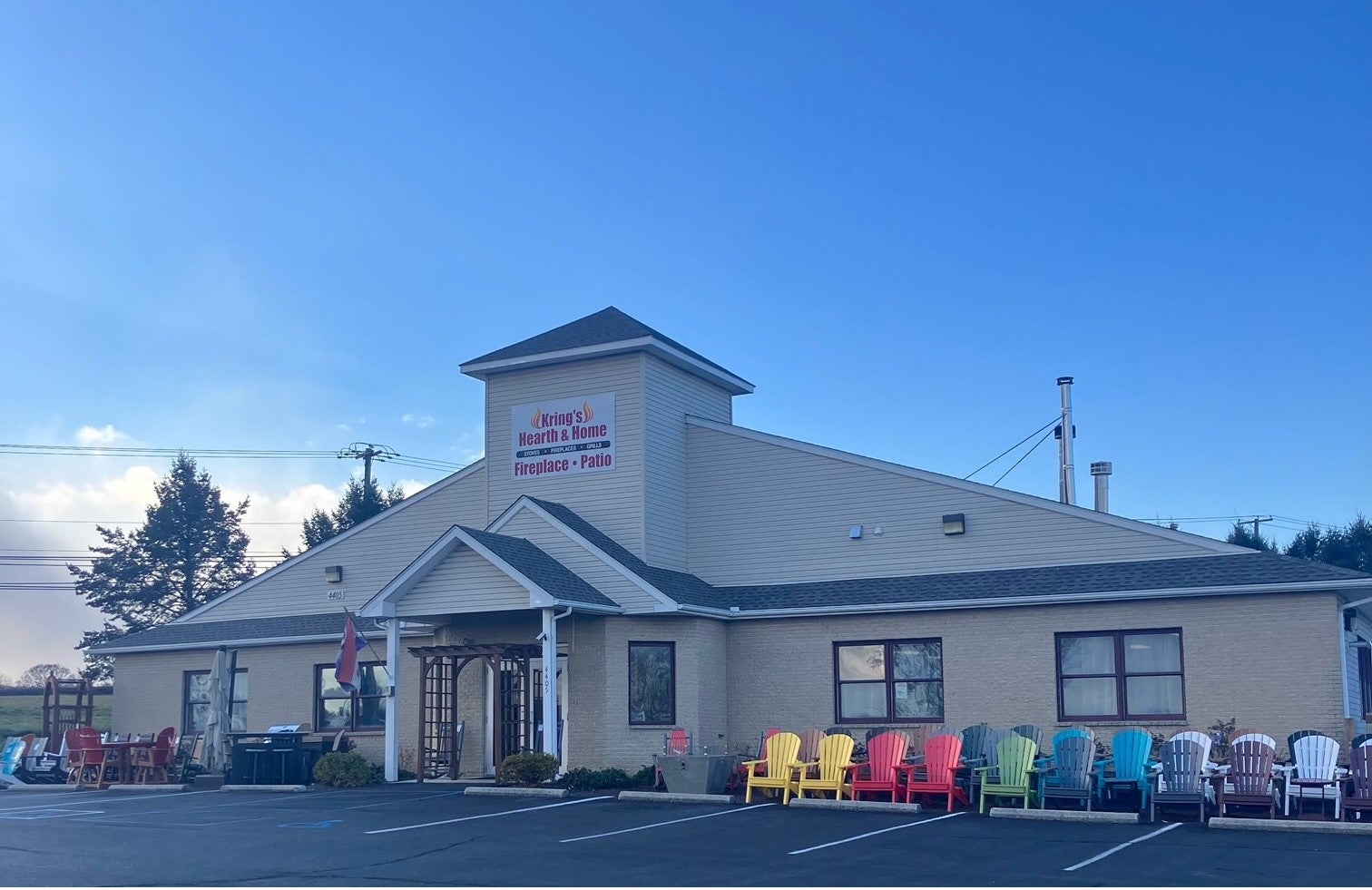 Kring's Hearth & Home in Schnecksville, PA