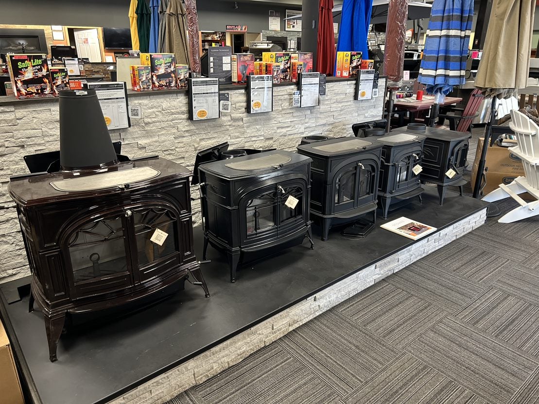 Bechtelsville fireplace store - Krings