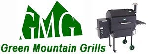 Green Mountain Grills Logo