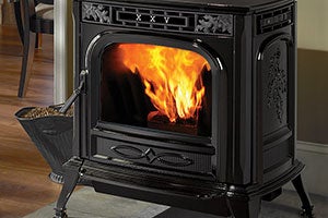 Lancaster Pellet Stove - Krings
