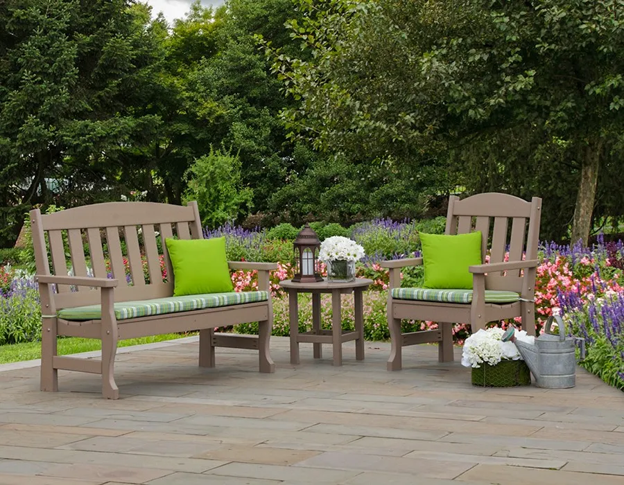 outdoor patio furniture Krings
